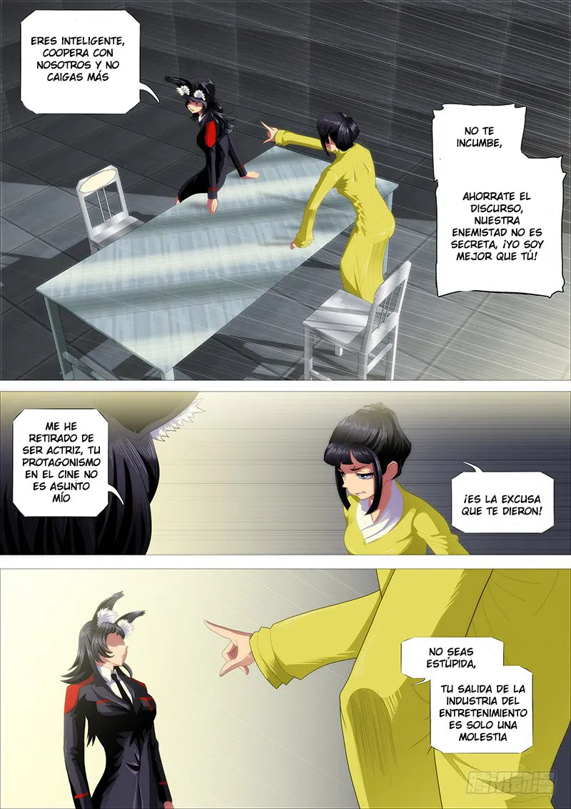 Iron Ladies Capítulo 302 en Línea - página 3
