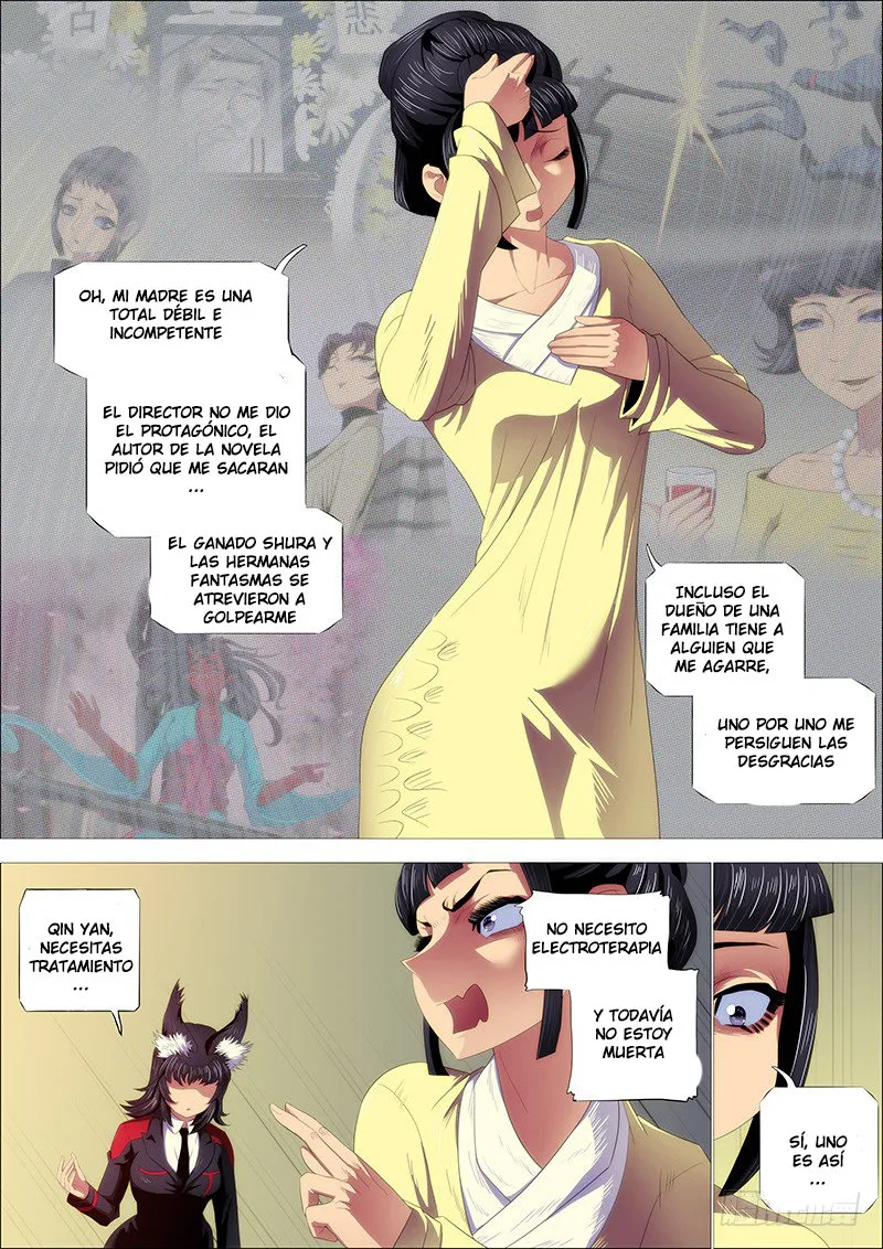 Iron Ladies Capítulo 302 en Línea - página 5