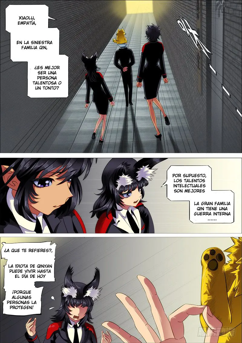 Iron Ladies Capítulo 302 en Línea - página 8