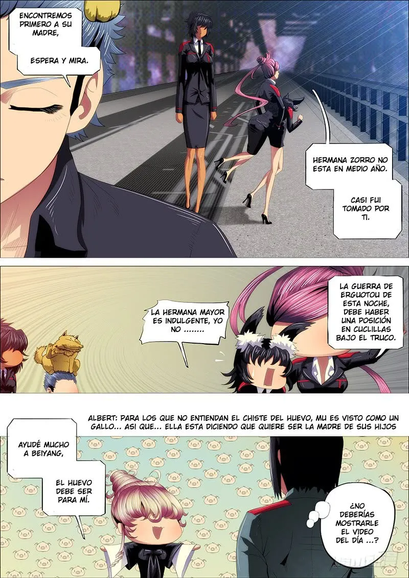 Iron Ladies Capítulo 302 en Línea - página 10