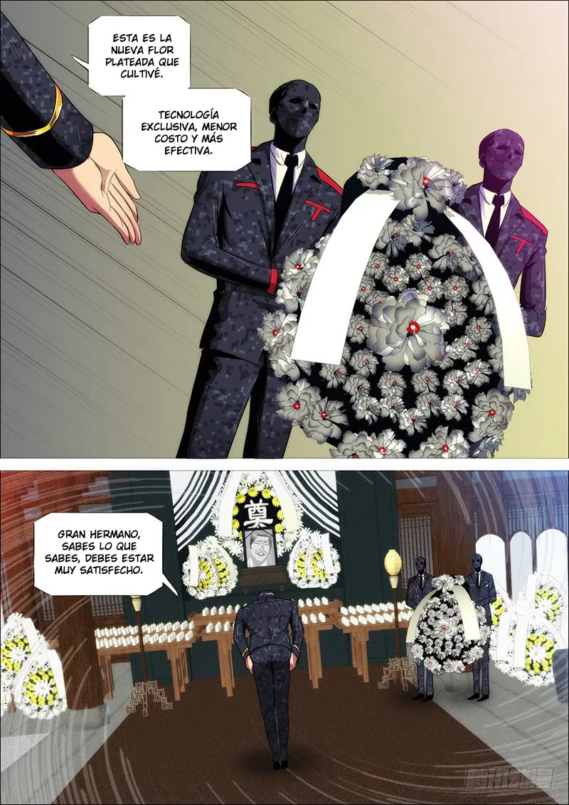 Iron Ladies Capítulo 302 en Línea - página 11