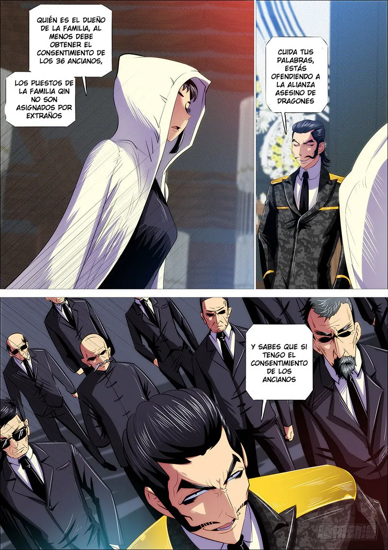 Iron Ladies Capítulo 302 en Línea - página 14