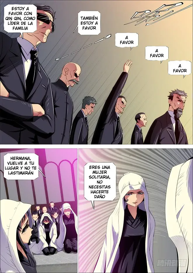 Iron Ladies Capítulo 303 en Línea - página 1