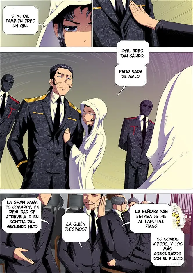 Iron Ladies Capítulo 303 en Línea - página 2