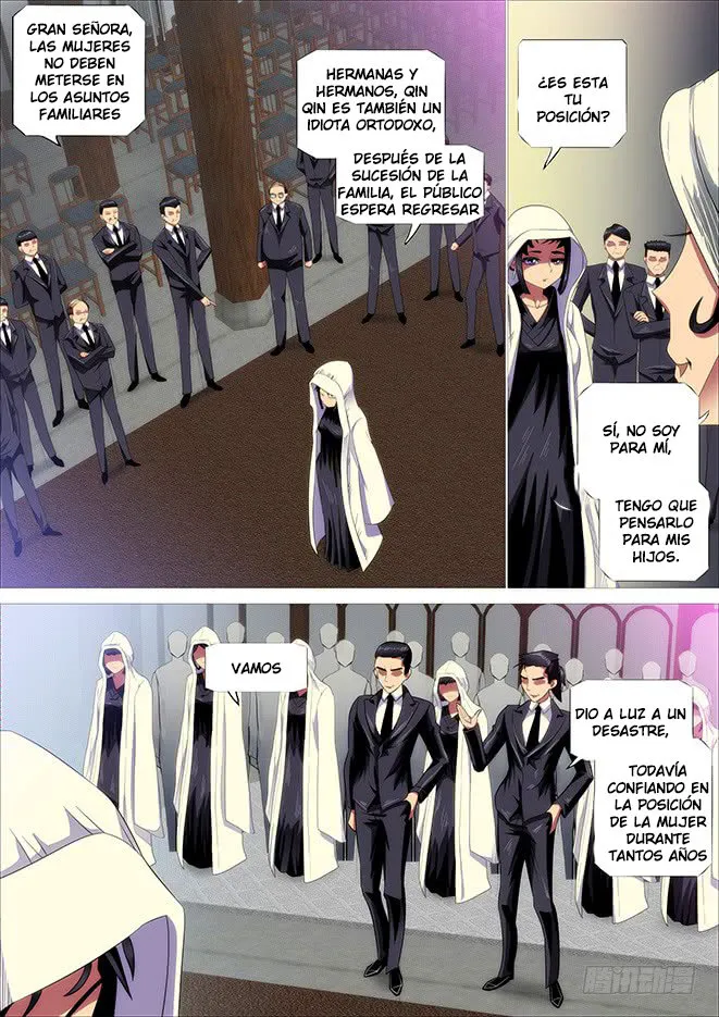 Iron Ladies Capítulo 303 en Línea - página 6