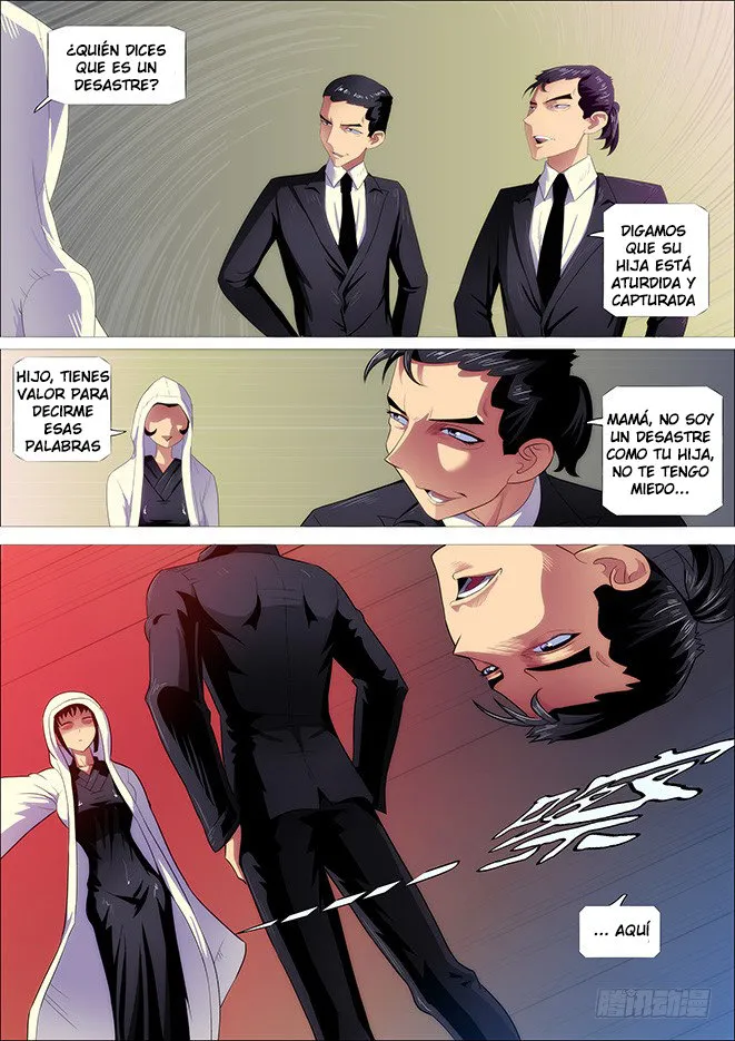 Iron Ladies Capítulo 303 en Línea - página 7