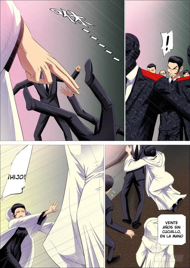 Iron Ladies Capítulo 303 en Línea - página 8