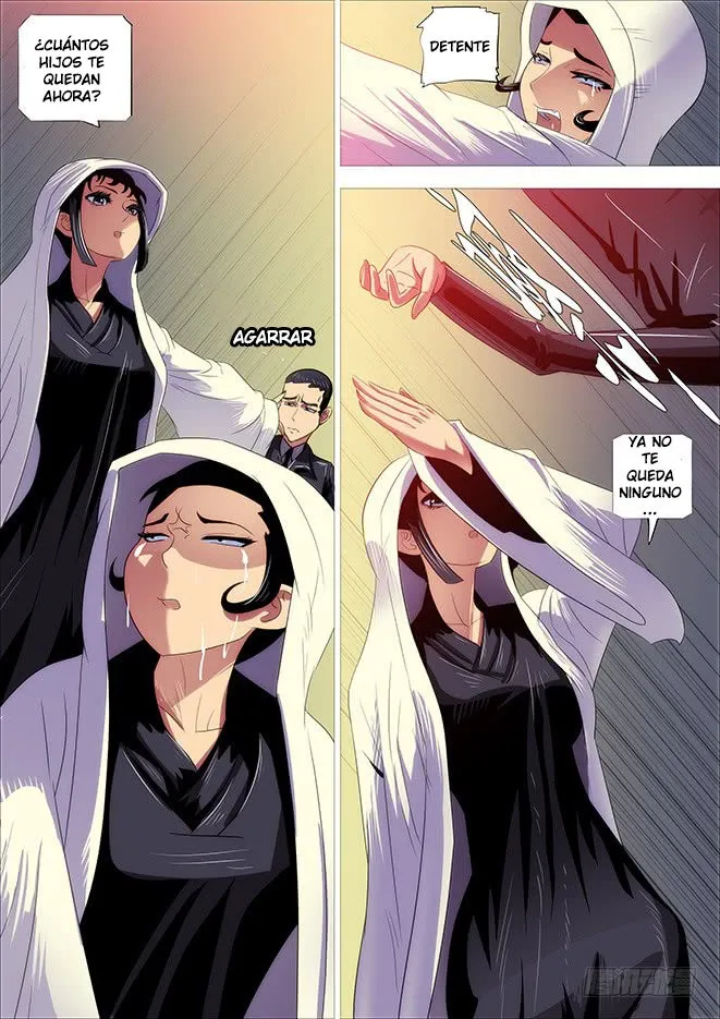 Iron Ladies Capítulo 303 en Línea - página 9