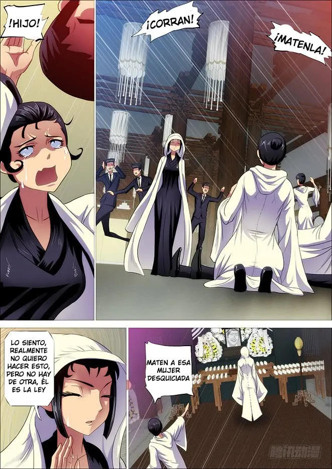Iron Ladies Capítulo 303 en Línea - página 10