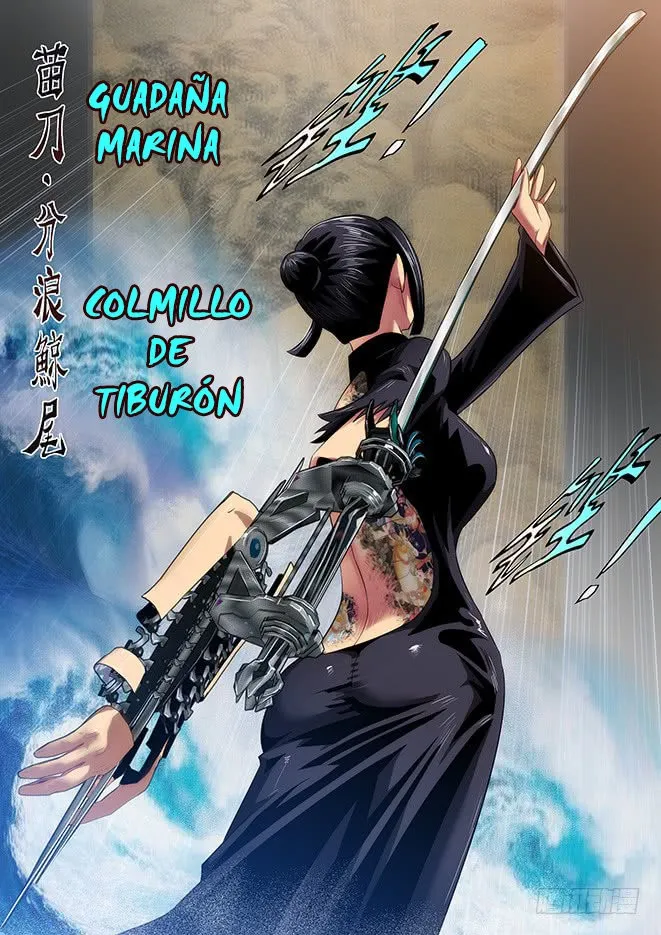 Iron Ladies Capítulo 303 en Línea - página 12
