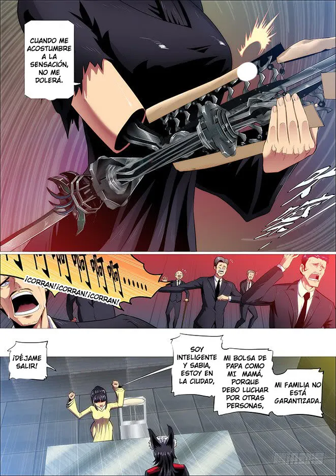 Iron Ladies Capítulo 303 en Línea - página 15