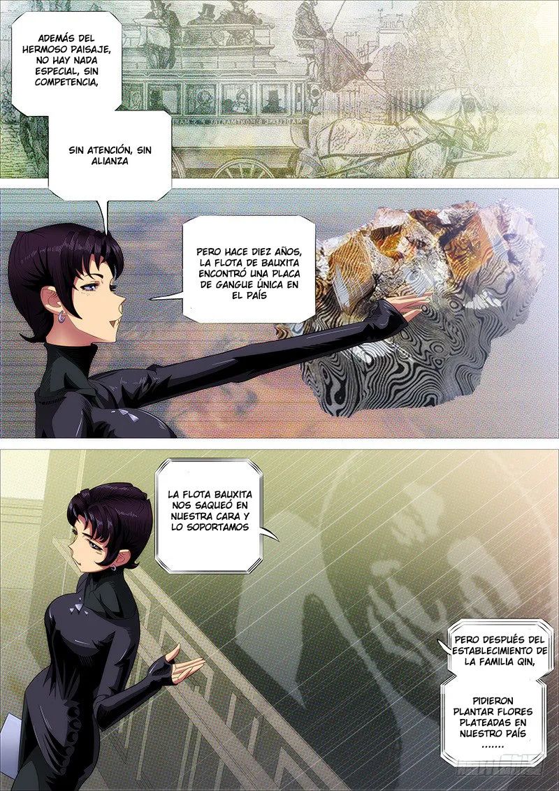 Iron Ladies Capítulo 304 en Línea - página 2