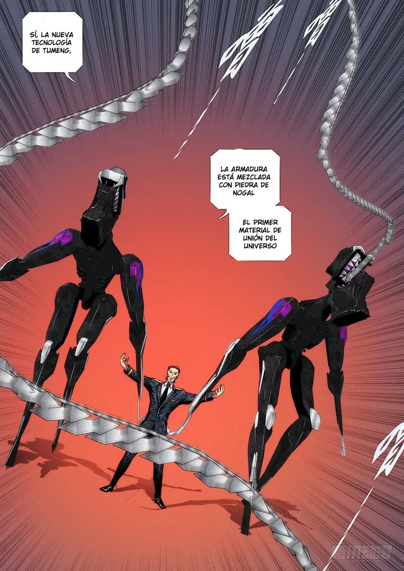 Iron Ladies Capítulo 304 en Línea - página 7