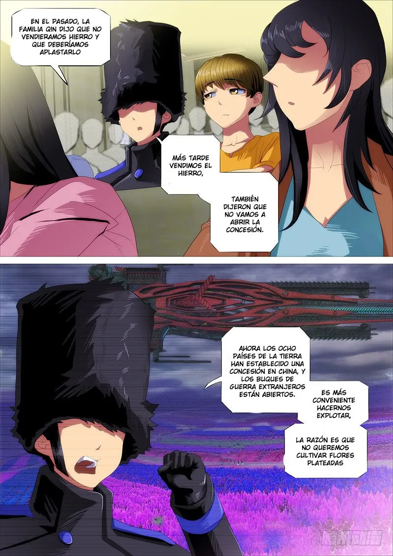 Iron Ladies Capítulo 304 en Línea - página 8