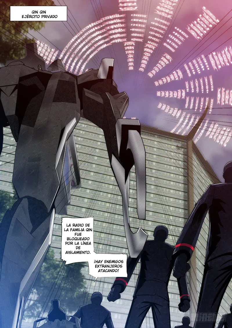 Iron Ladies Capítulo 304 en Línea - página 11