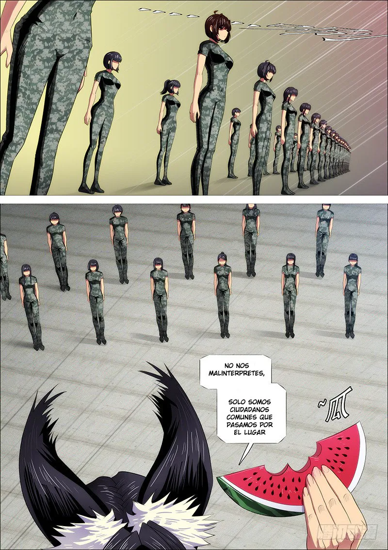 Iron Ladies Capítulo 304 en Línea - página 13