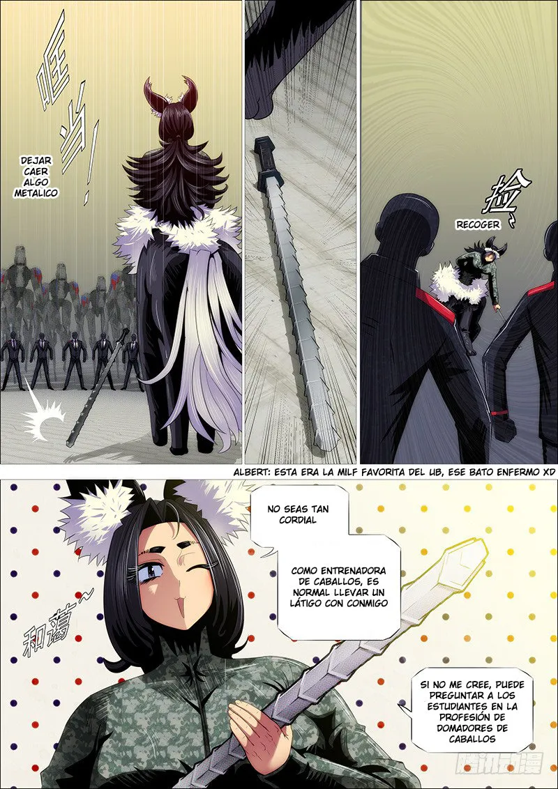 Iron Ladies Capítulo 304 en Línea - página 14