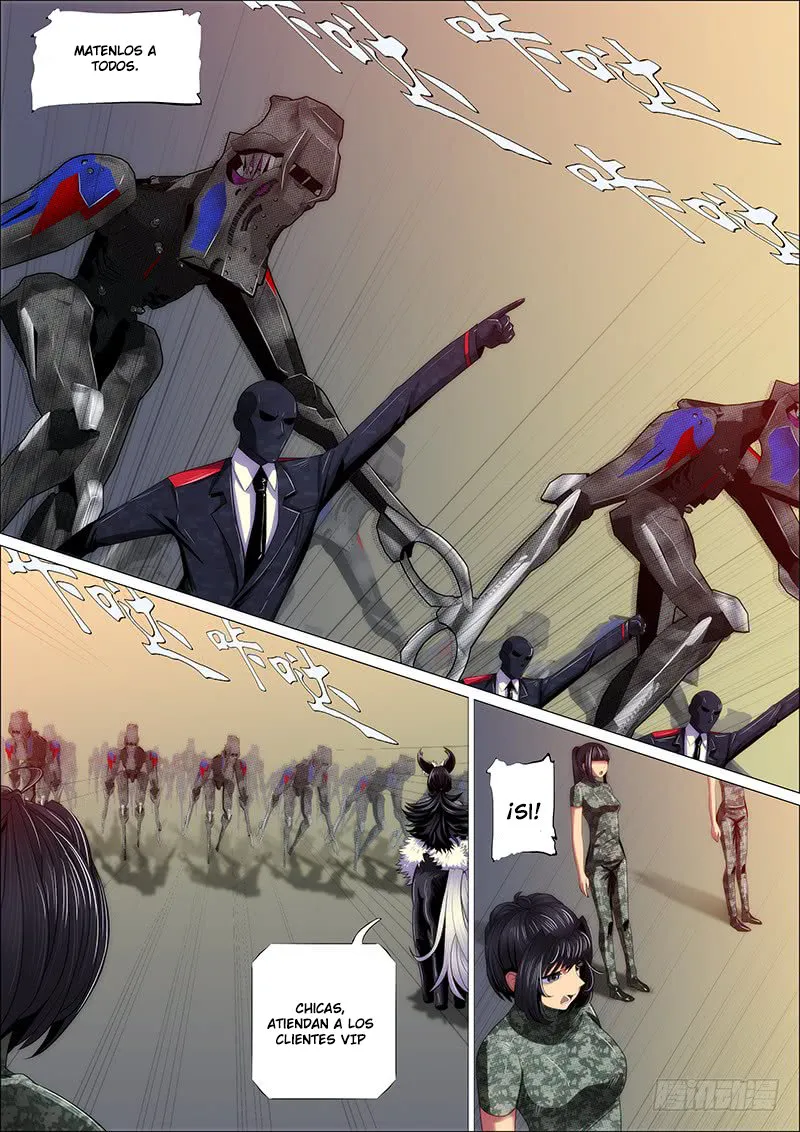 Iron Ladies Capítulo 305 en Línea - página 1