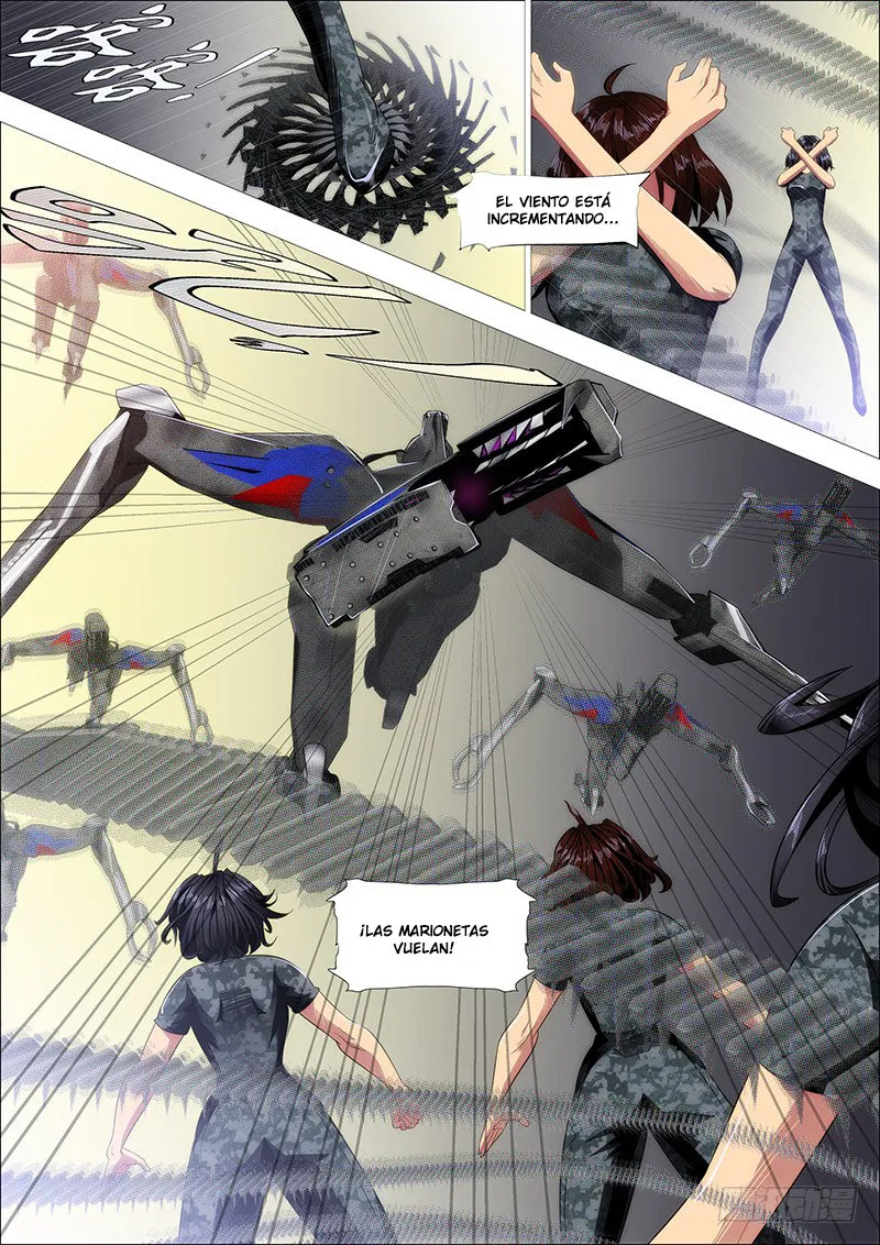 Iron Ladies Capítulo 305 en Línea - página 2