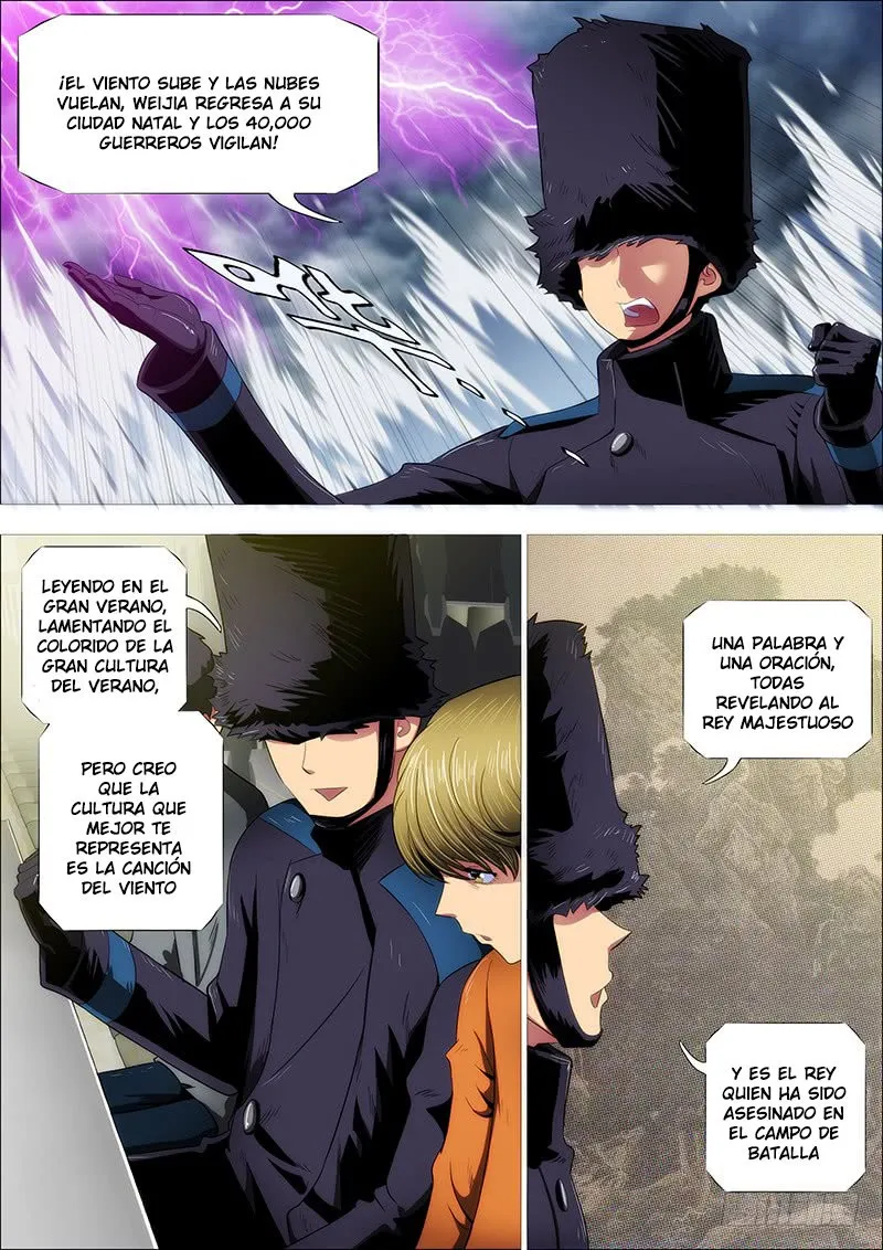 Iron Ladies Capítulo 305 en Línea - página 3