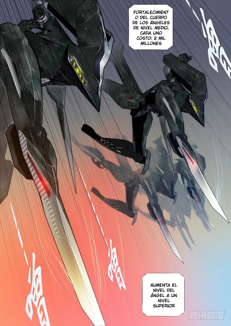 Iron Ladies Capítulo 305 en Línea - página 7