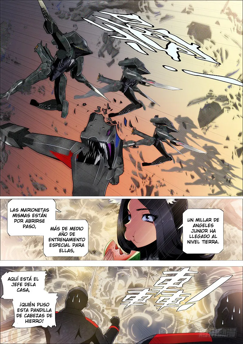 Iron Ladies Capítulo 305 en Línea - página 8