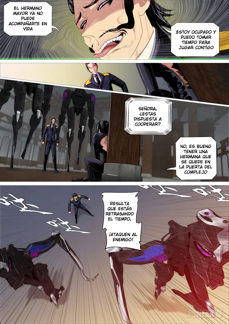 Iron Ladies Capítulo 305 en Línea - página 10