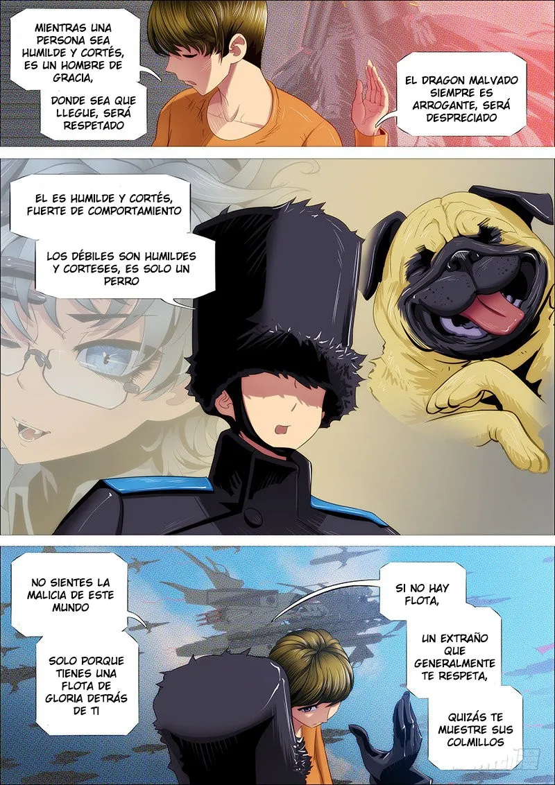 Iron Ladies Capítulo 305 en Línea - página 15