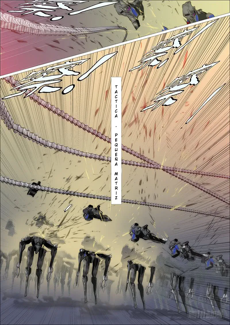 Iron Ladies Capítulo 306 en Línea - página 6