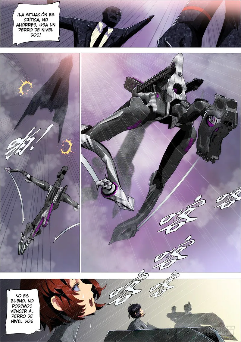 Iron Ladies Capítulo 306 en Línea - página 7