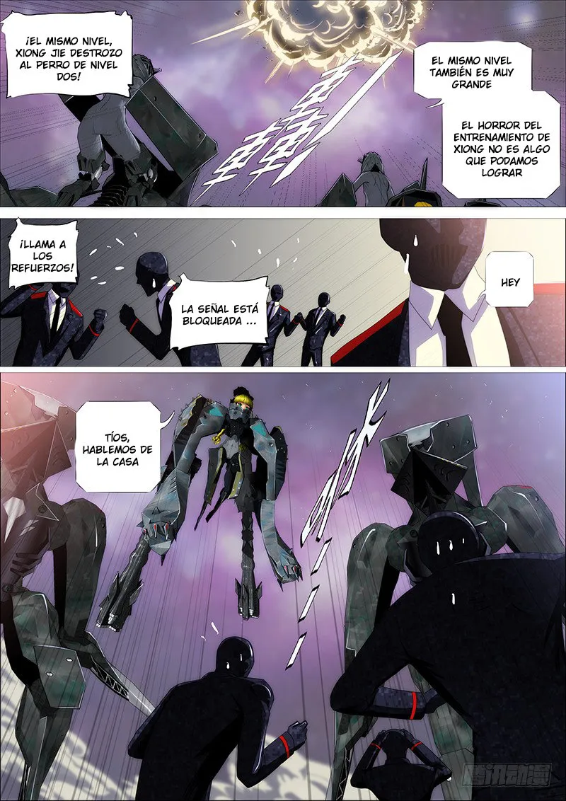 Iron Ladies Capítulo 306 en Línea - página 10