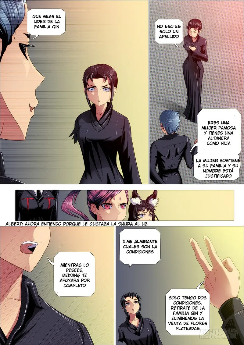 Iron Ladies Capítulo 306 en Línea - página 13