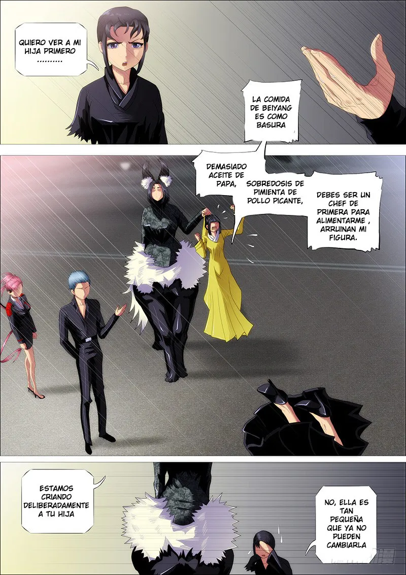 Iron Ladies Capítulo 306 en Línea - página 14
