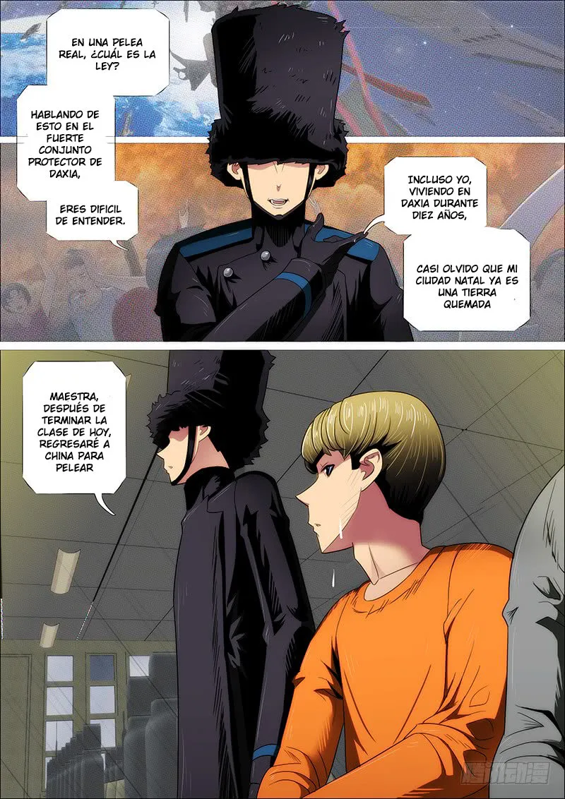 Iron Ladies Capítulo 307 en Línea - página 2