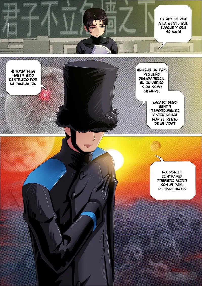 Iron Ladies Capítulo 307 en Línea - página 3