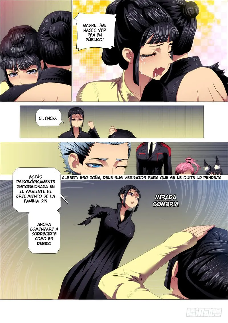 Iron Ladies Capítulo 307 en Línea - página 6