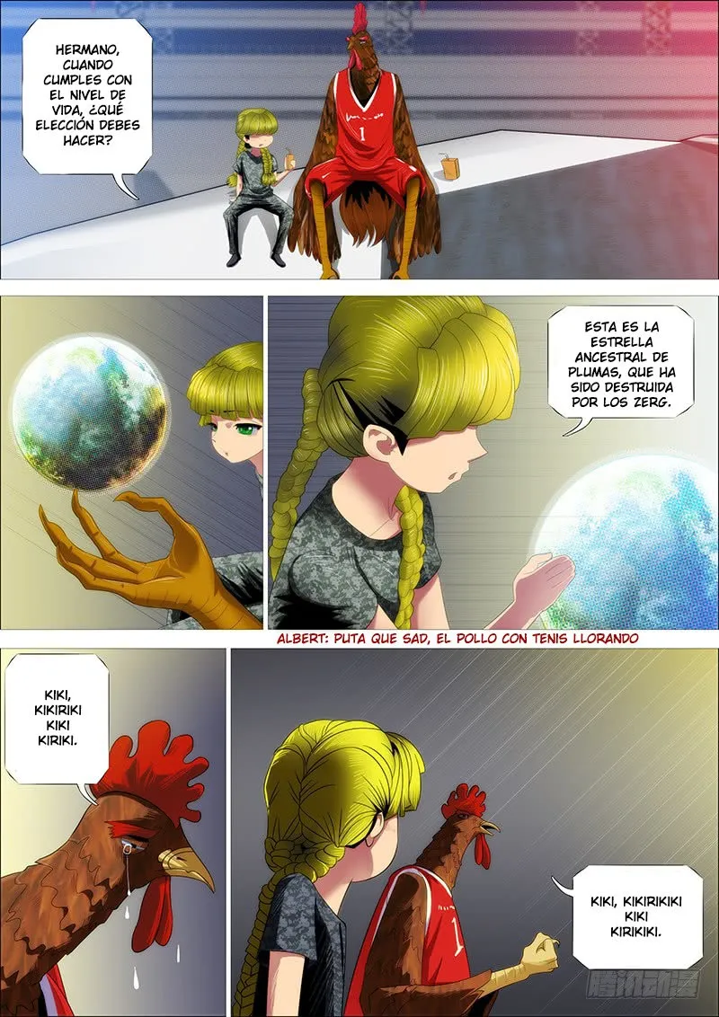 Iron Ladies Capítulo 307 en Línea - página 12