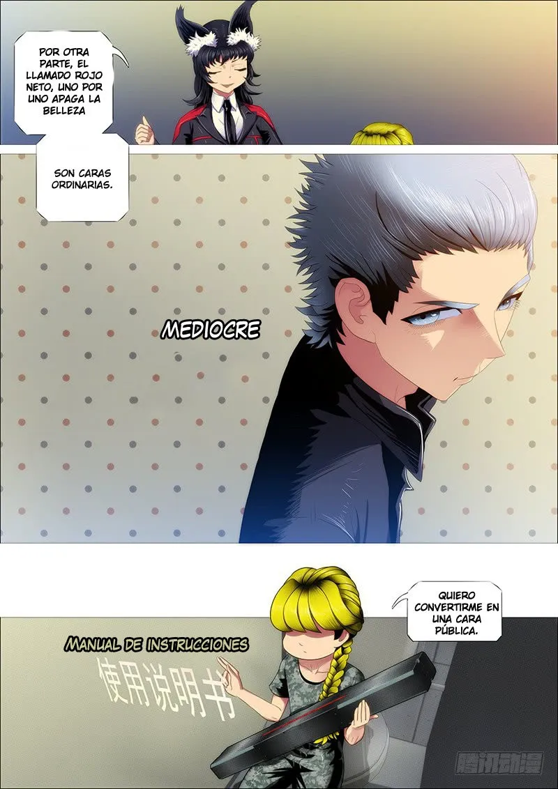 Iron Ladies Capítulo 308 en Línea - página 5