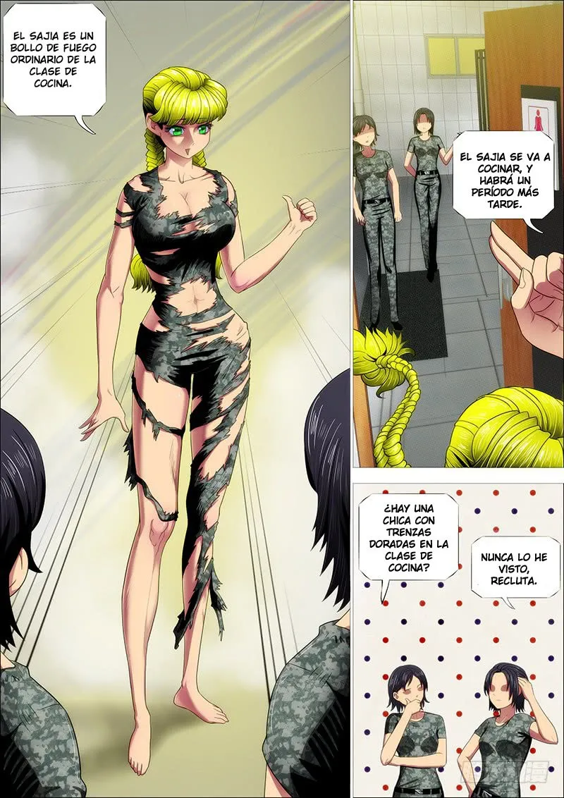 Iron Ladies Capítulo 308 en Línea - página 9