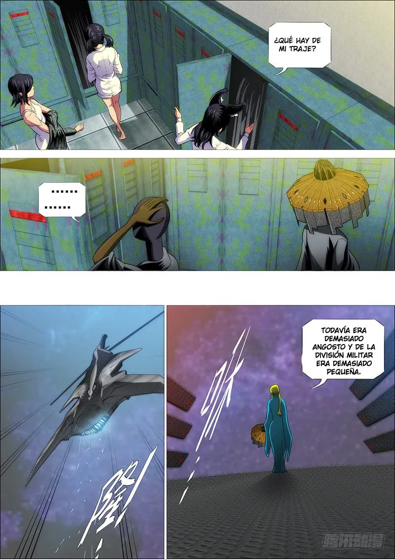 Iron Ladies Capítulo 308 en Línea - página 10