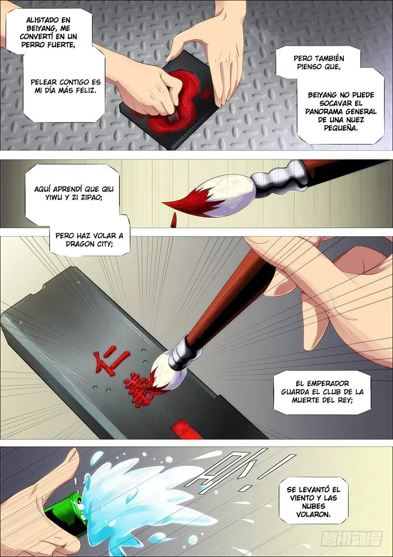 Iron Ladies Capítulo 308 en Línea - página 11