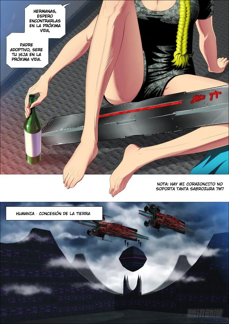 Iron Ladies Capítulo 308 en Línea - página 12