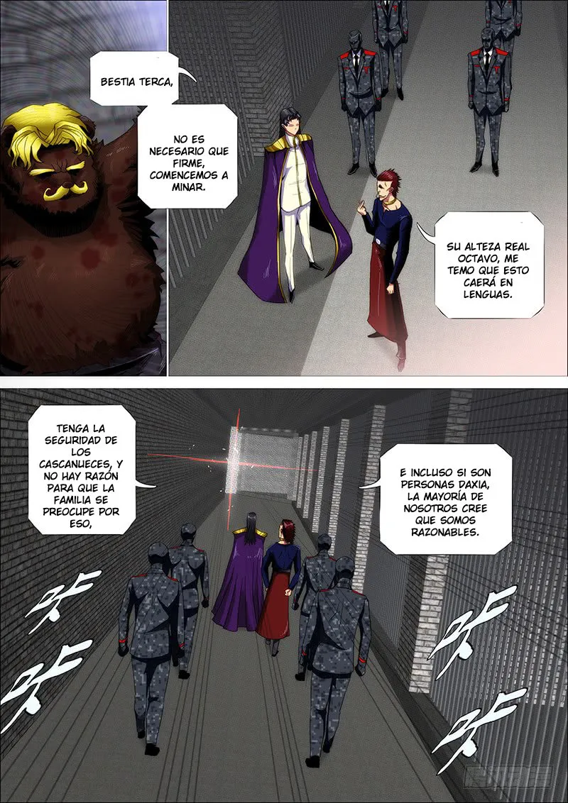 Iron Ladies Capítulo 309 en Línea - página 8