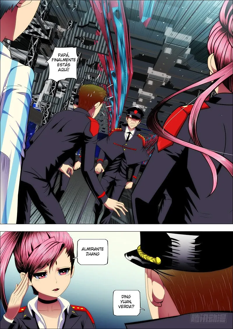 Iron Ladies Capítulo 31 en Línea - página 1