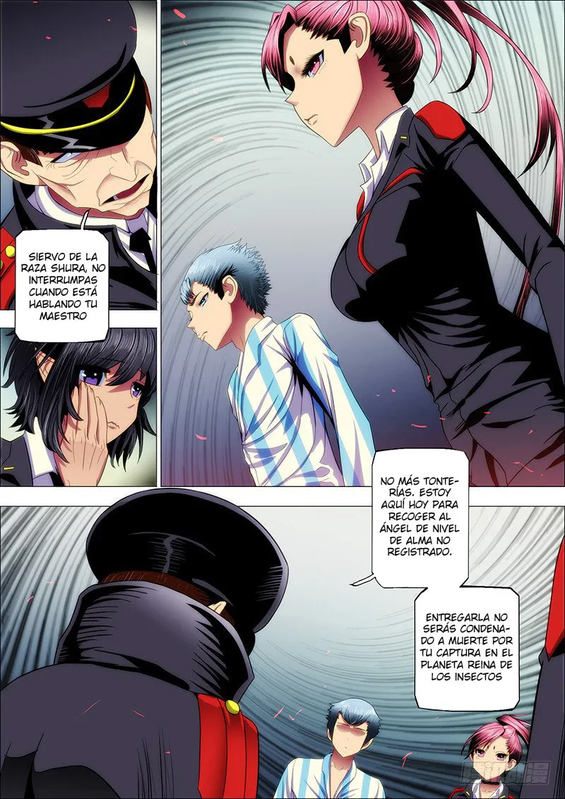 Iron Ladies Capítulo 31 en Línea - página 3