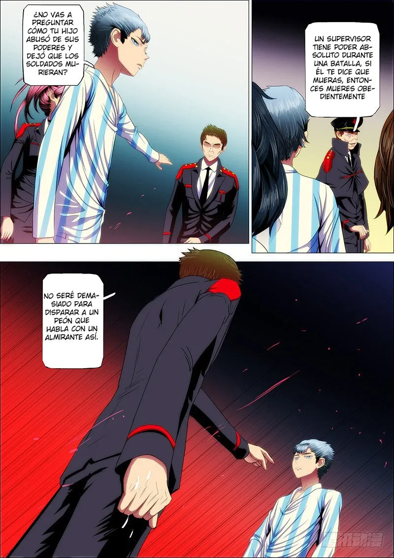 Iron Ladies Capítulo 31 en Línea - página 5