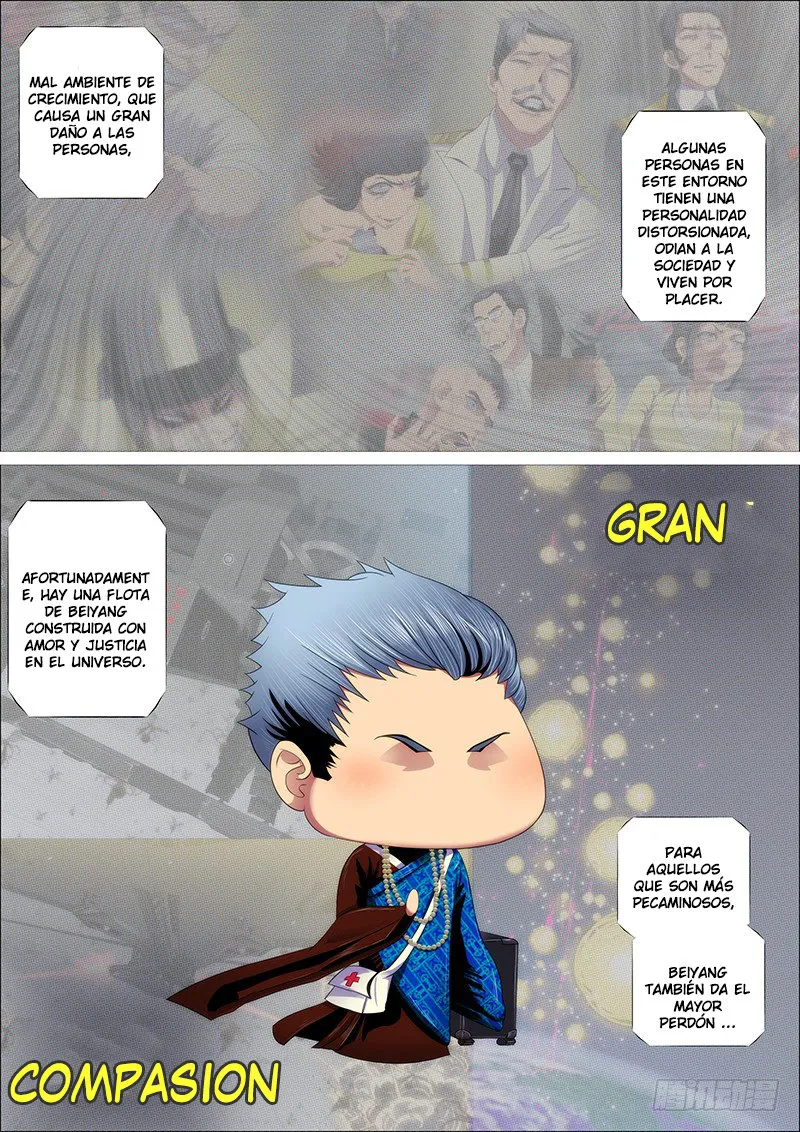 Iron Ladies Capítulo 310 en Línea - página 3