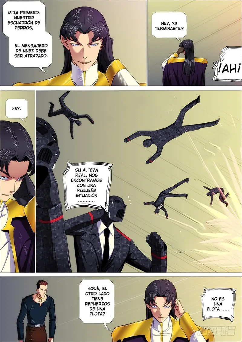 Iron Ladies Capítulo 310 en Línea - página 8