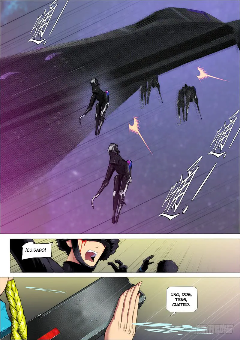 Iron Ladies Capítulo 311 en Línea - página 1