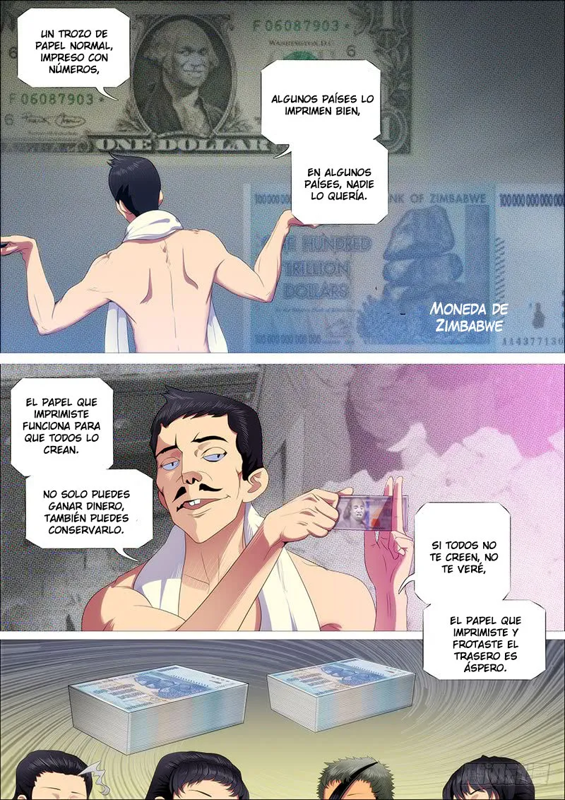 Iron Ladies Capítulo 311 en Línea - página 3